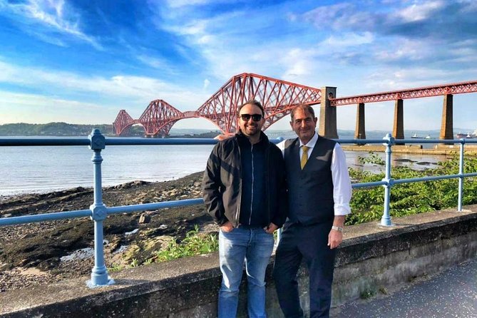 Edinburgh Private Day Tour | The Royal Experience from Glasgow - Why this Glasgow-to-Edinburgh “royal” day makes sense