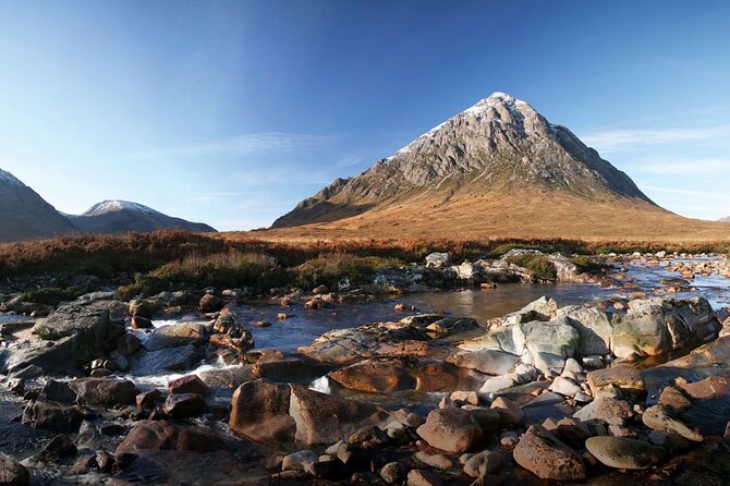 Edinburgh: Private Loch Ness Glencoe and The Highlands Tour - Key Highlights I’d Prioritize
