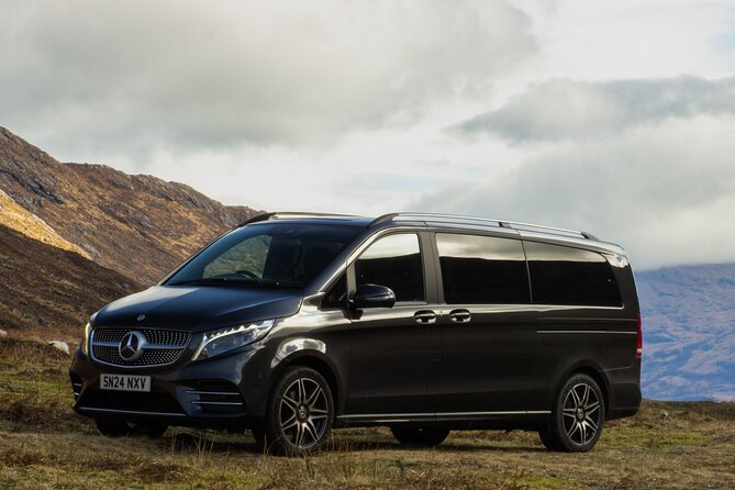 Edinburgh: Private Loch Ness Glencoe and The Highlands Tour - A Private Highlands Day That Fits a Real Trip Schedule