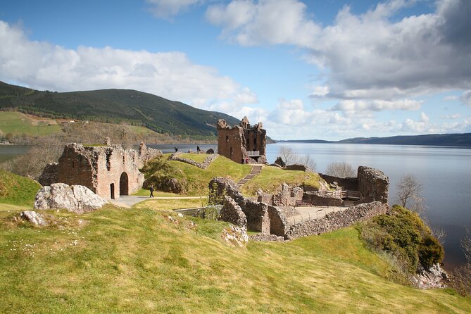 Edinburgh: Private Loch Ness Glencoe and The Highlands Tour - Stop 3 and 4: Fort Augustus at Loch Ness, Plus the Optional 1-Hour Cruise