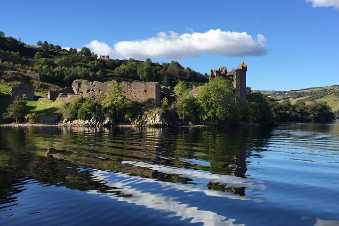 Edinburgh: Private Loch Ness Glencoe and The Highlands Tour - Stop 1: Highlands Scenic Driving for Photos Without the Car Rental Headaches
