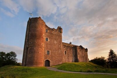 Private Outlander, Palaces & Jacobite Experience