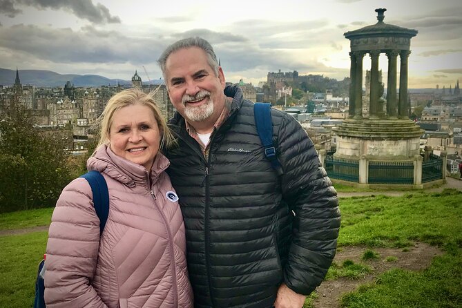 Edinburgh Private Tour with a Local - Highlights & Hidden Gems - Price and value: when $70.77 feels fair