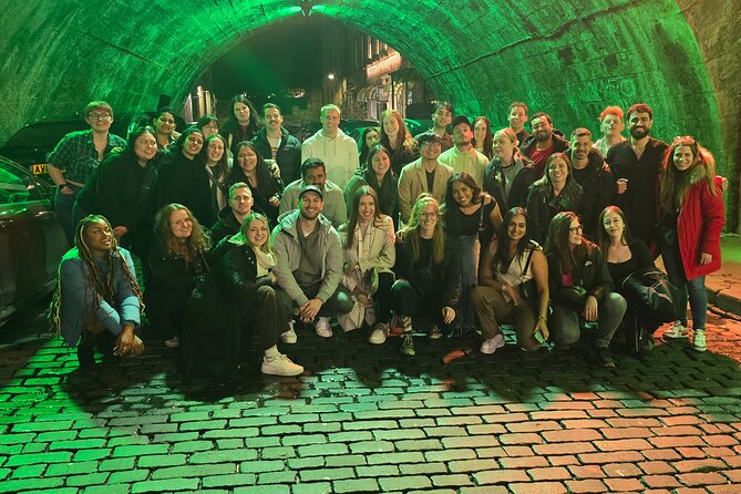 Edinburgh Pub Crawl Free Shots and VIP Entry - Key Things to Know Before You Go