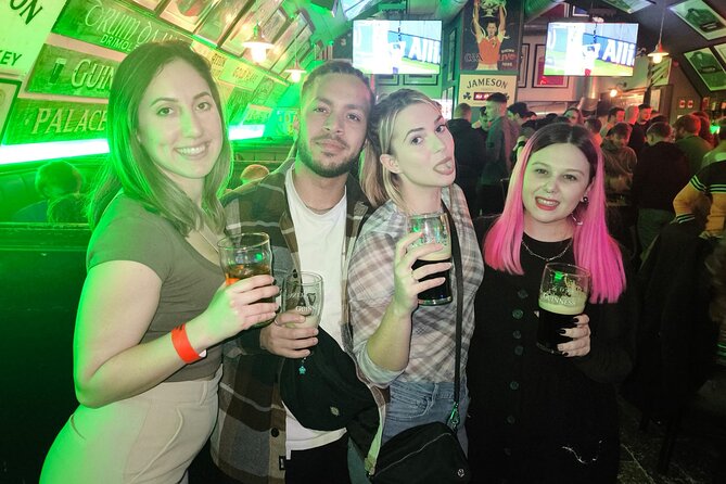 Edinburgh Pub Crawl Free Shots and VIP Entry - Price, Value, and What the $20.67 Really Buys
