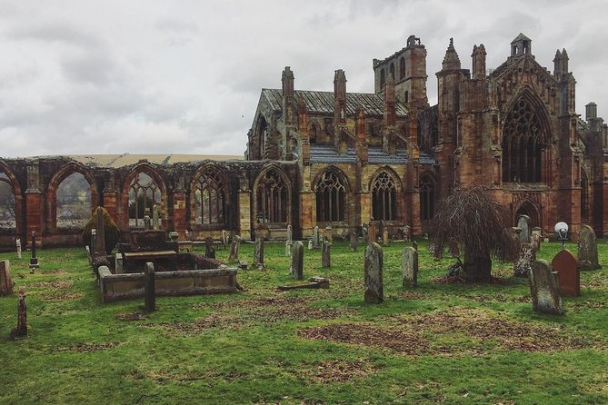 Edinburgh: Rosslyn Chapel, the Borders & Glenkinchie Distillery - Where this tour takes you: Edinburgh to Rosslyn, Melrose, and Glenkinchie