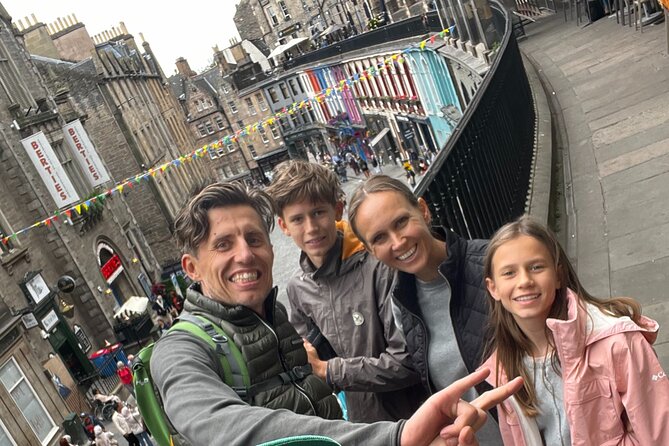 Edinburgh's Amazing Harry Potter Walking Tour - Kids Free! - Price value: why $20.80 feels fair for this route