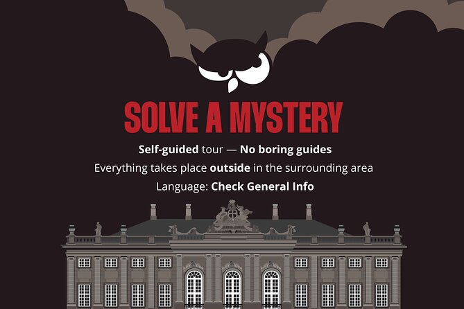 Edinburgh Self-Guided Murder Mystery Tour by the Royal Mile - Price and time: why $10.78 can still be a smart value