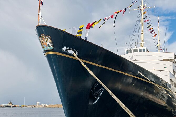 Edinburgh Shore Excursion: City Tour and Royal Yacht Britannia - The real value: what you get for $92.90
