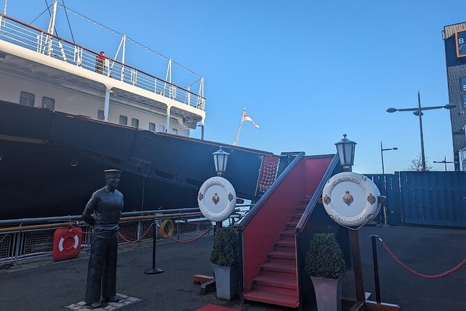 Edinburgh Shore Excursion: City Tour and Royal Yacht Britannia - When this tour is a great fit, and when it is not