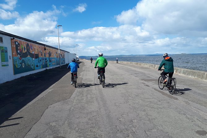 Edinburgh Sky to Sea Bike or E-Bike Tour with Transfer by TBC - Manual bike or e-bike: your legs, your call