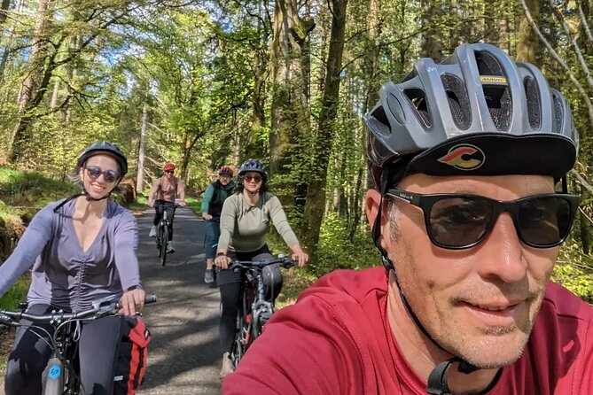 Edinburgh Sky to Sea Bike or E-Bike Tour with Transfer by TBC - Timing, what to do before and after, and how to make it effortless