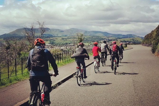 Edinburgh Sky to Sea Bike or E-Bike Tour with Transfer by TBC - Price and value: what $103.98 really buys you
