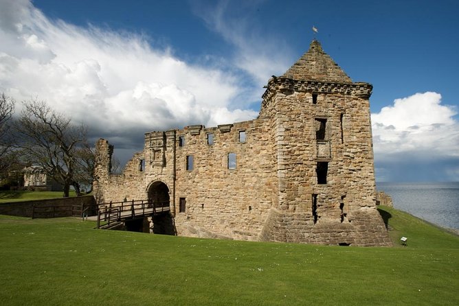 Edinburgh: St Andrews & The Fishing Villages of Fife - From Edinburgh to the Kingdom of Fife: The Best Part Happens in Transit