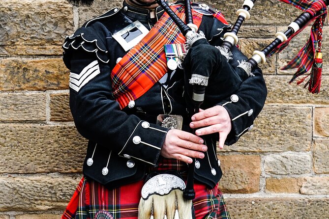 Edinburgh: Stirling Castle & Loch Lomond Private Luxury Day Tour - Dukes Pass drive: a short scenic break that feels like a reset