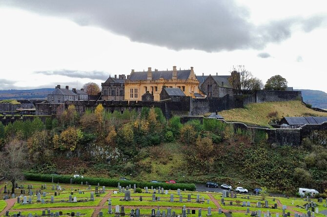 Edinburgh: The Kelpies, Stirling Castle, Loch Lomond & Trossachs - Luss on Loch Lomond: village charm plus a very Scottish animal encounter