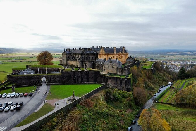 Edinburgh: The Kelpies, Stirling Castle, Loch Lomond & Trossachs - The drive through Loch Lomond and The Trossachs, with time for real stops