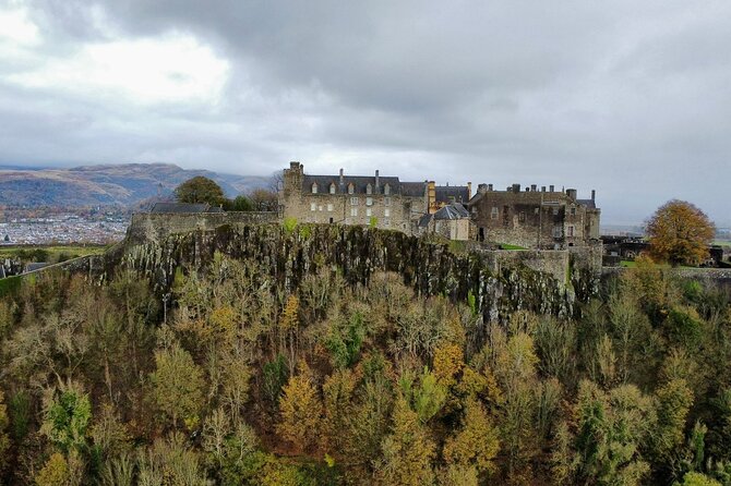 Edinburgh: The Kelpies, Stirling Castle, Loch Lomond & Trossachs - Driver-guide energy: why the day feels personal, not canned