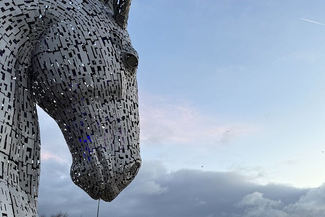 Edinburgh: The Kelpies, Stirling Castle, Loch Lomond & Trossachs - Price value: what $62.50 covers, and what you should plan to pay for