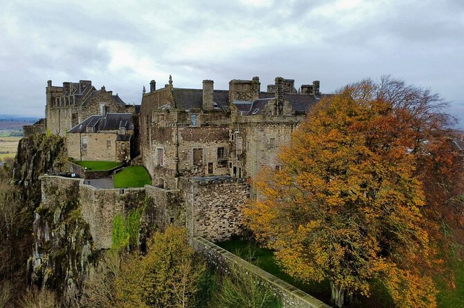 Edinburgh: The Kelpies, Stirling Castle, Loch Lomond & Trossachs - Timing and packing tips for this 8:15 am start