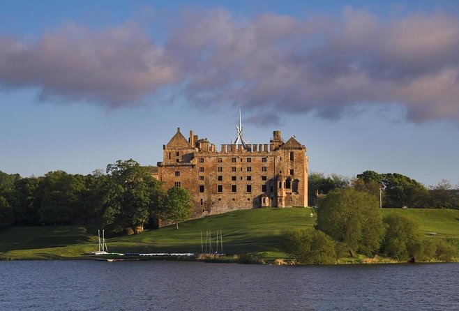 Edinburgh: The Outlander, Palaces & Jacobites Tour - Key highlights in plain English