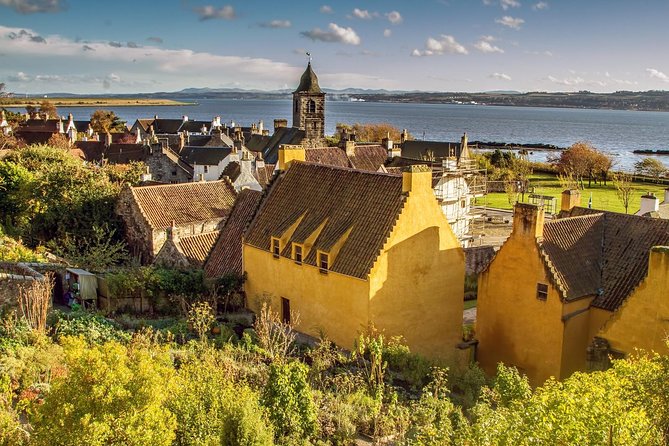 Edinburgh: The Outlander, Palaces & Jacobites Tour - Getting from Edinburgh without the hassle
