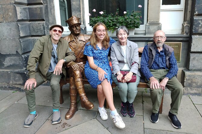 Edinburgh: The People's Story - Private Walking Tour - Why This People-First Walk Works So Well in Edinburgh