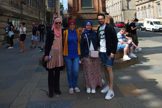 Edinburgh: The People's Story - Private Walking Tour - Grassmarket Trade, Commerce, and Those Darker Moments