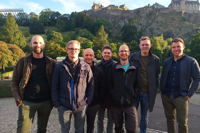 Edinburgh: The People's Story - Private Walking Tour - From the Scotch Whisky Experience to the Old Town Stories