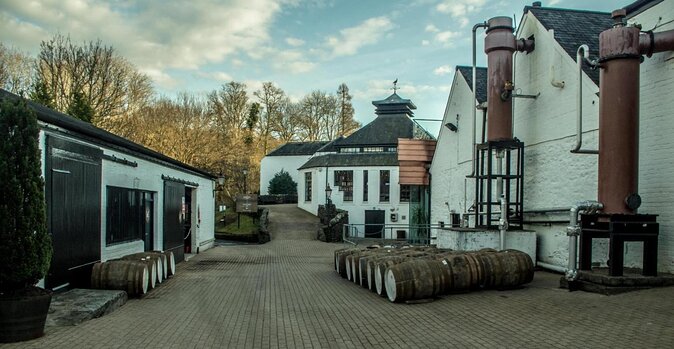 Edinburgh: The Ultimate Whisky Experience Tour - Key highlights to know before you go
