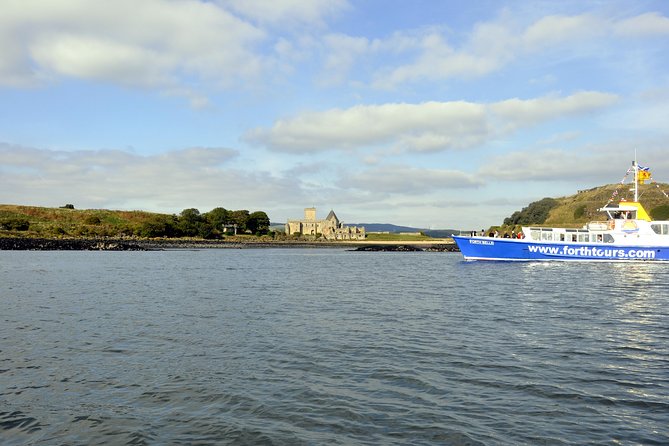 Edinburgh Three Bridges Cruise - Price and value: getting 90 minutes of big scenery for about $27.73
