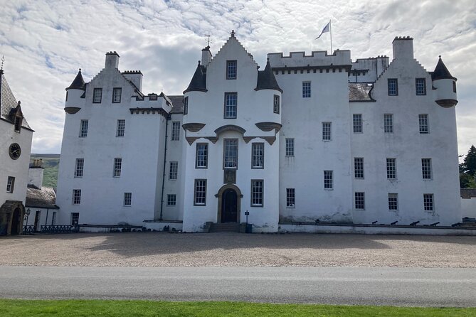 Edinburgh to Inverness Private Transfer with Tour on the way - Two route choices: quick transfer or full Highlands road trip