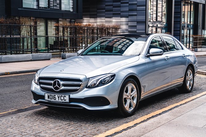 Edinburgh To St Andrews | Executive Transfer - Key things I’d notice before booking