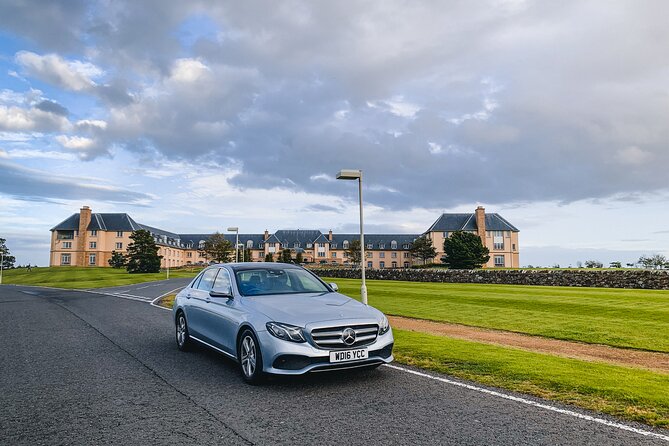 Edinburgh To St Andrews | Executive Transfer - A quick arrival plan in St Andrews KY16