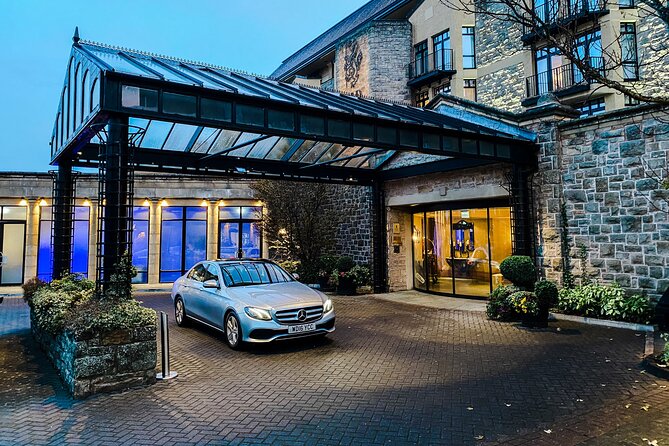 Edinburgh To St Andrews | Executive Transfer - Luggage rules and group size: the practical details that prevent headaches