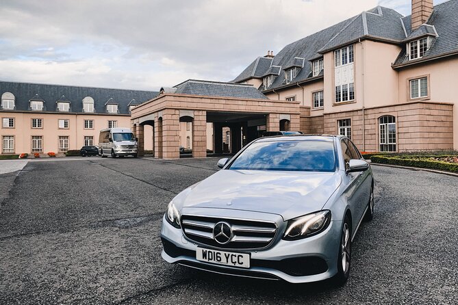Edinburgh To St Andrews | Executive Transfer - When this transfer is the best fit for your Scotland day