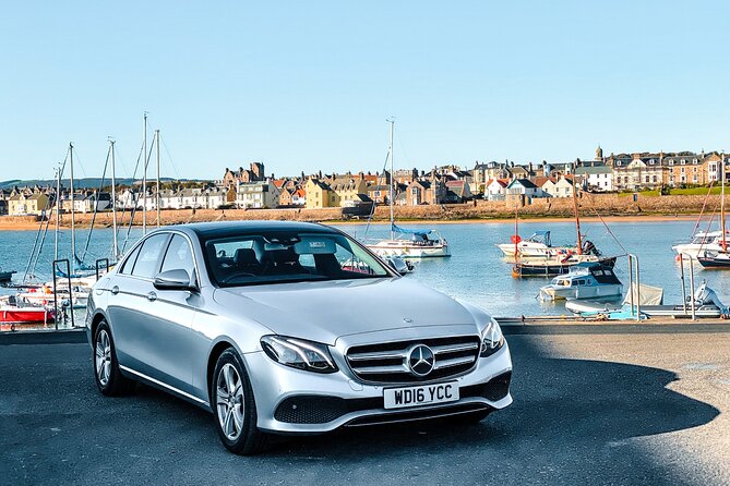 Edinburgh To St Andrews | Executive Transfer - Should you book this Edinburgh to St Andrews Executive Transfer?