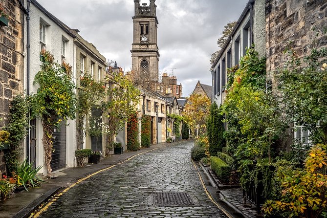 Edinburgh Tour Half Day - Edinburgh Castle: A Focused 1-Hour Stop and How to Plan for Tickets