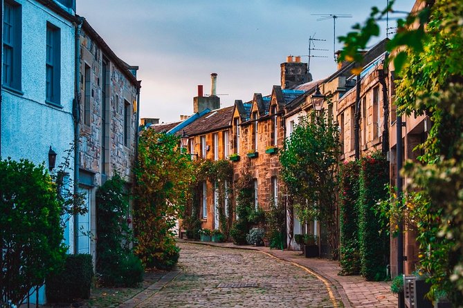 Edinburgh Tour Half Day - Value Math: When a Private Tour Beats Cruise Excursions