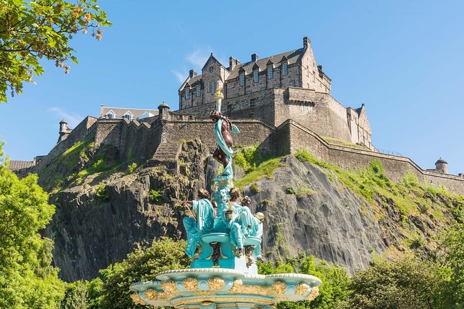 Edinburgh Tour Half Day - Timing Reality Check: What 3 to 30 Minutes Might Mean