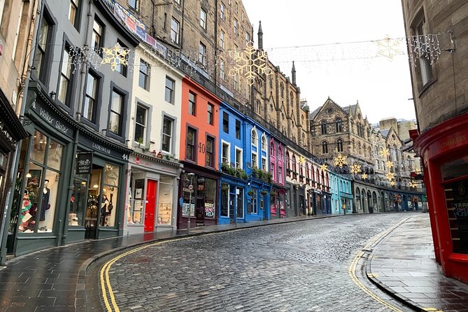 Edinburgh Unveiled: Luxury Private Driving Tour of Edinburgh - Duddingston Kirk, The Sheep Heid Inn, and a gentle step toward the countryside