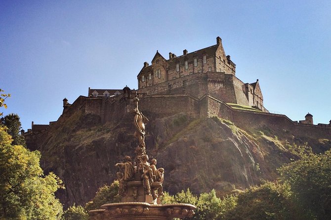 Edinburgh Unveiled: Luxury Private Driving Tour of Edinburgh - Arthur’s Seat views and South Queensferry for postcard power
