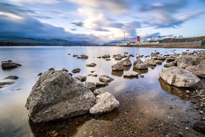 Edinburgh: West Highland Lochs, Mountains & Castles - The real value: your driver-guide brings Scotland to life
