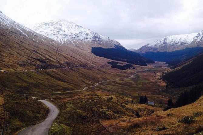 Edinburgh: West Highland Lochs, Mountains & Castles - Kilchurn Castle and Loch Awe: the classic postcard look