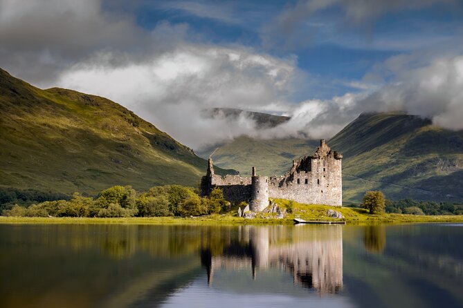 Edinburgh: West Highlands Privately Guided Day Tour in Luxury MPV - Luxury MPV Comfort for a Long Highlands Day