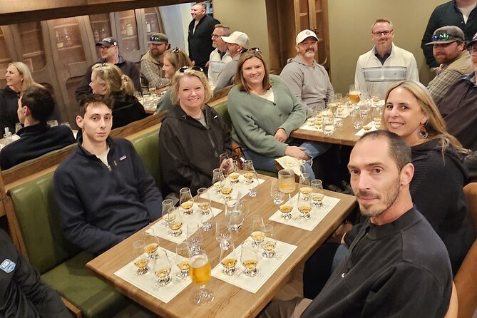 Edinburgh Whisky Tasting and History on the Royal Mile - Key things you should know before you go
