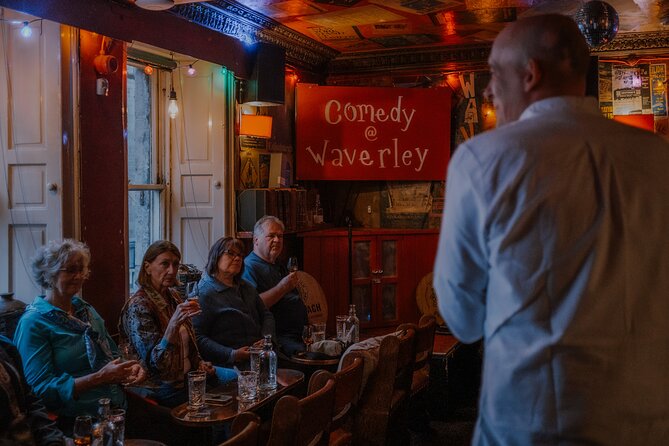 Edinburgh: Whisky Tasting with Storytelling in a Historic Pub - Should you book the Waverley Bar whisky tasting?