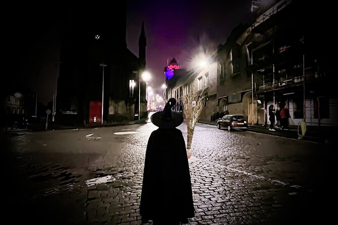 Edinburgh: Witches & Haunted History Walking Tour - Edinburgh Castle time: how the city grew and why that matters for the witch stories