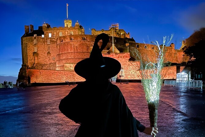 Edinburgh: Witches & Haunted History Walking Tour - St Giles Cathedral: Mary Queen of Scots, John Knox, and the weirdly practical details