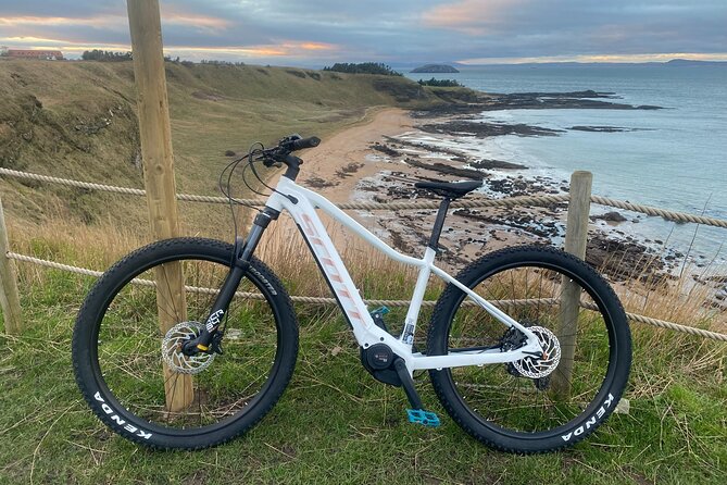 Electric Bike Rental, North Berwick - Key things to know before you ride